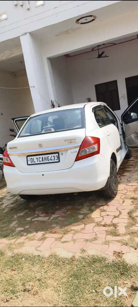 Maruti Suzuki Dzire 2016 New Condition  Petrol Cng Pass
