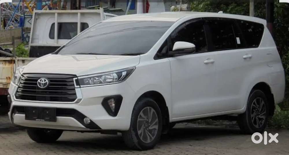 Toyota Innova Crysta 2018 Diesel Manual