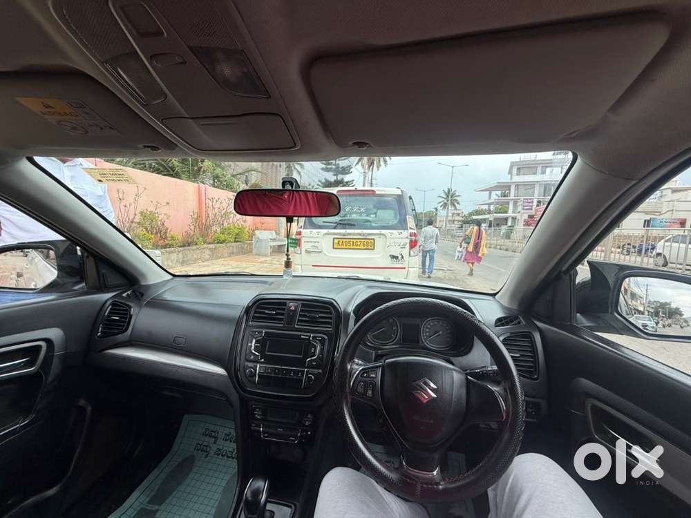 Maruti Suzuki Vitara 2019 Diesel Zdi