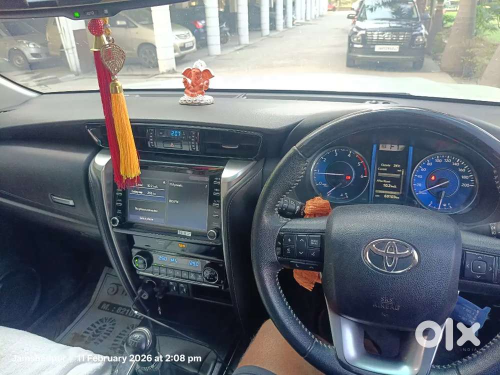 Toyota Fotuner 2022 Excellent Condition