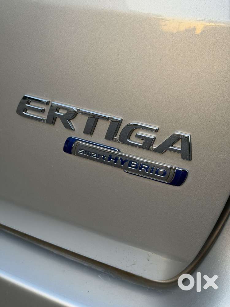 Maruti Suzuki Ertiga Vdi Shvs, 2017, Diesel