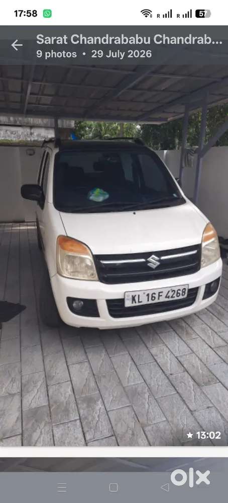 Maruti Suzuki Wagon 2011 Zxi+