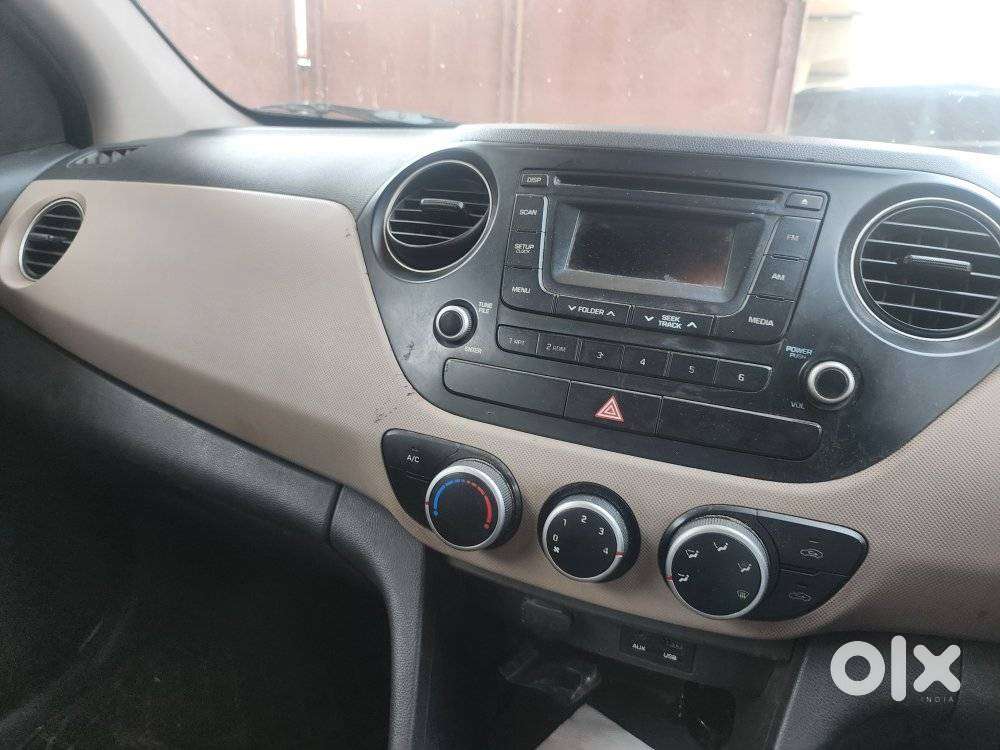 Hyundai Grand I10 2013-2016 Sportz, 2013, Petrol