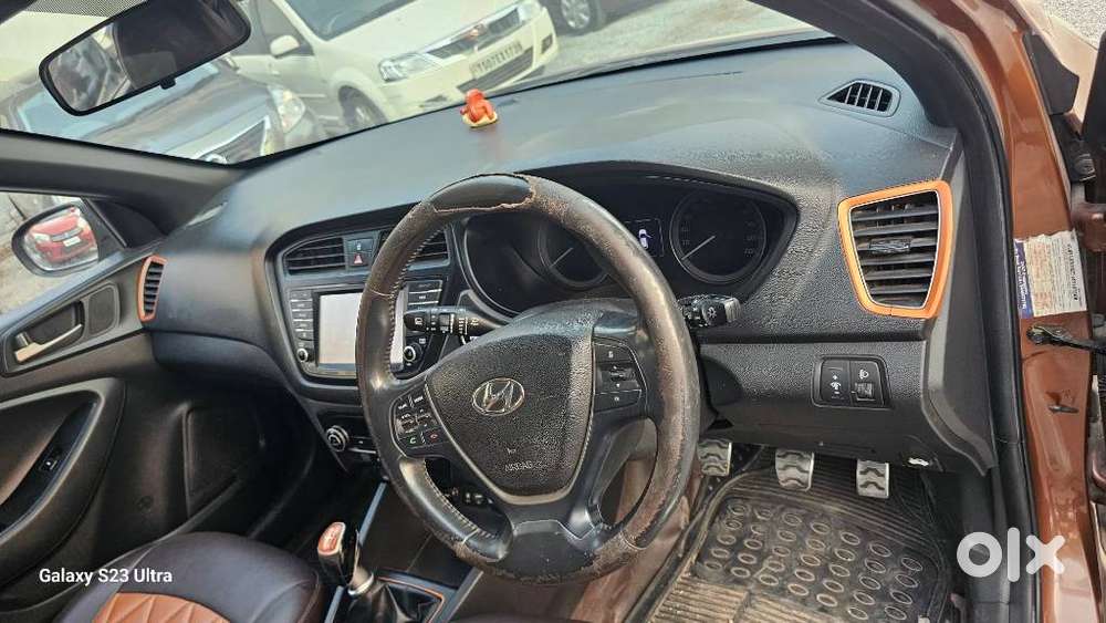 Hyundai I20 Active 1.4 Sx, 2016, Diesel