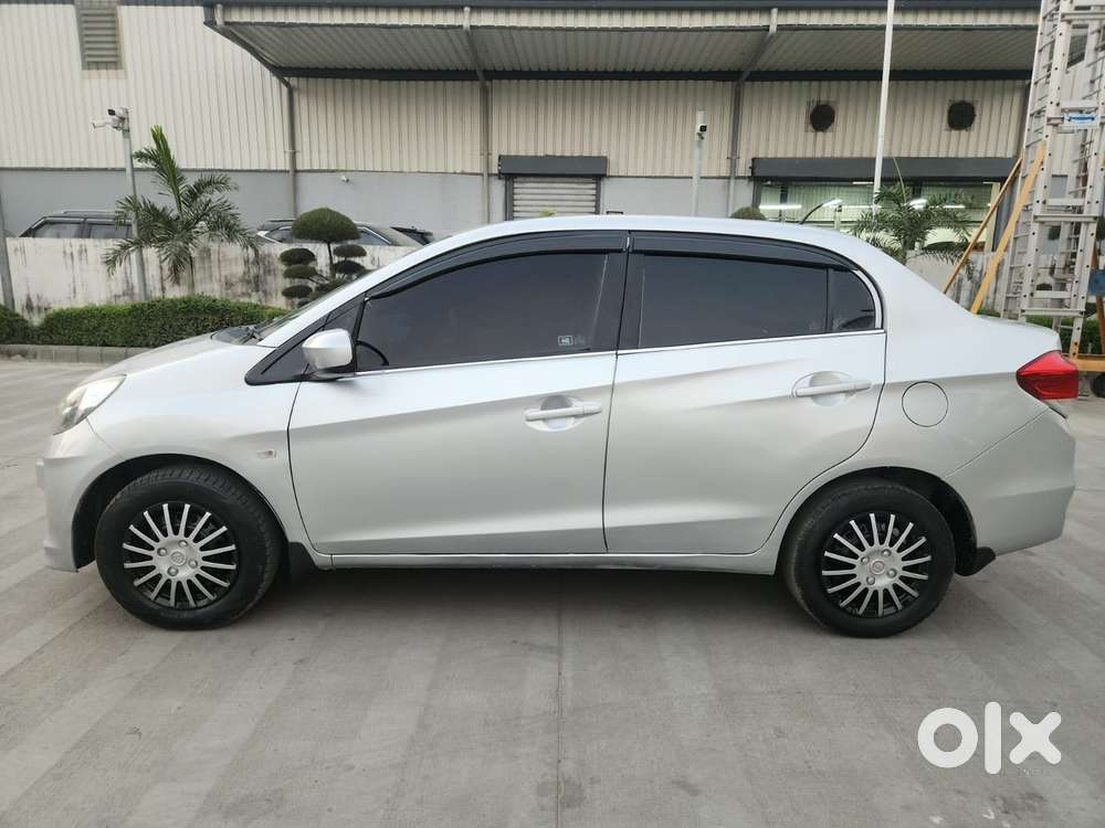 Honda Amaze Vx I-vtech, 2014, Petrol