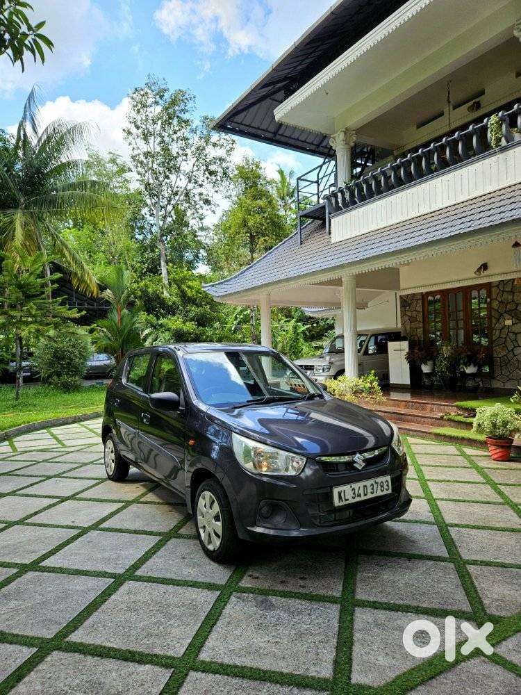 Maruti Suzuki Alto K10 1.0 Vxi, 2015, Petrol