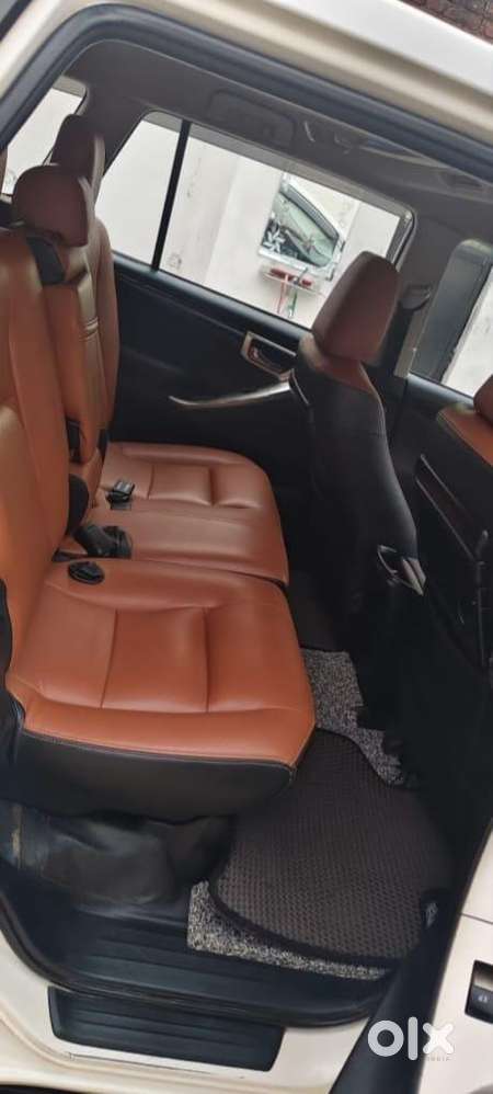 Toyota Innova Crysta 2017 Diesel Good Condition