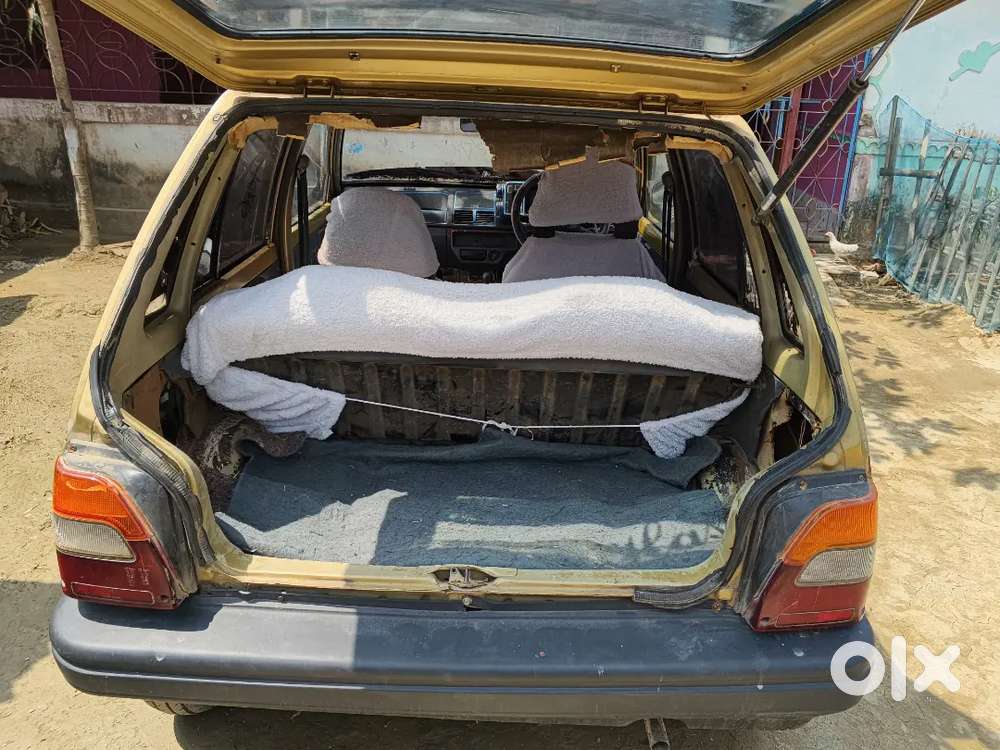 Maruti Suzuki 800 Petrol Manual 2000
