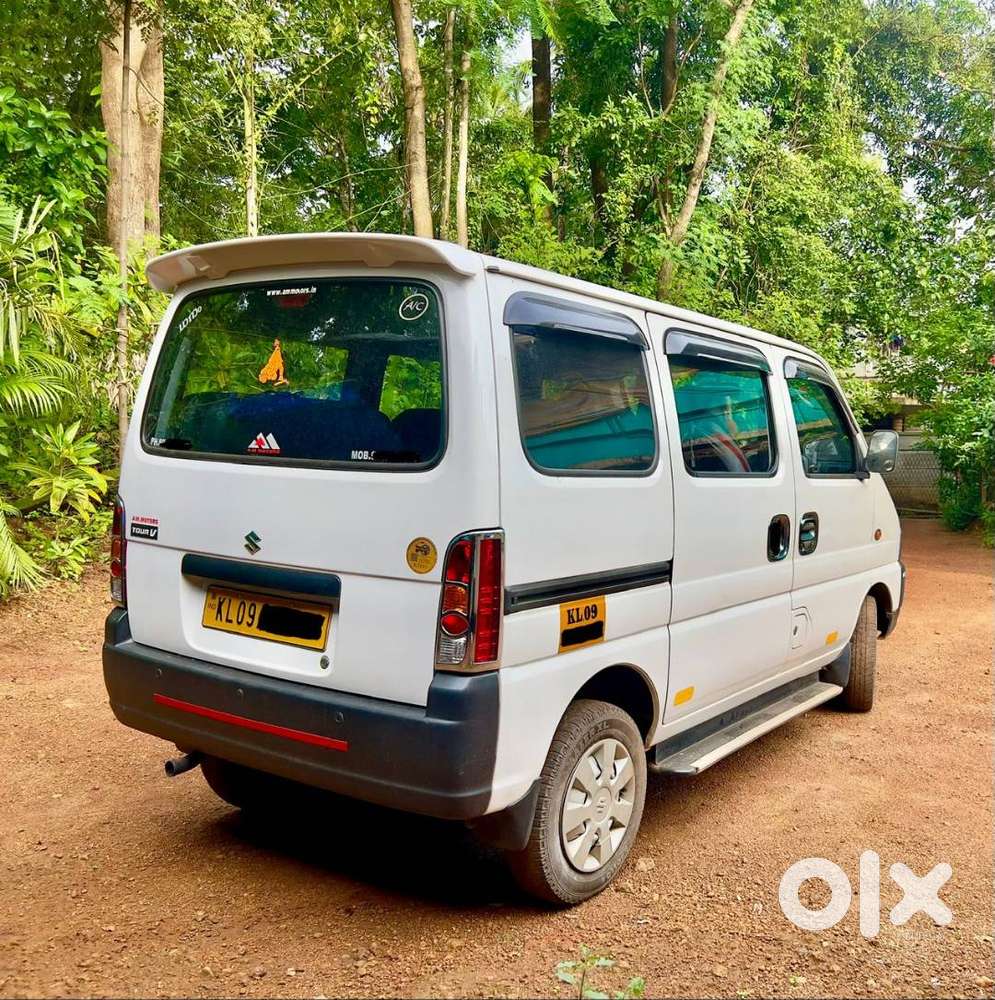 Maruti Suzuki Eeco
