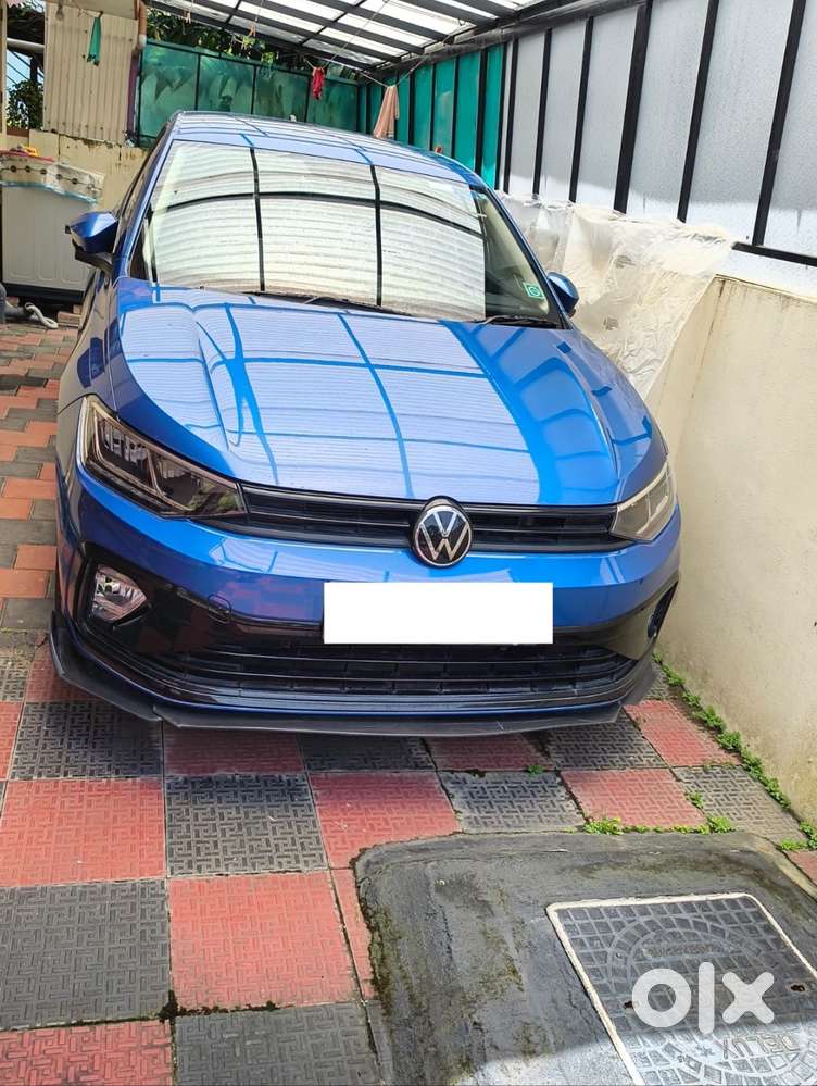 Volkswagen Virtus 2024 Petrol 19000 Km Driven
