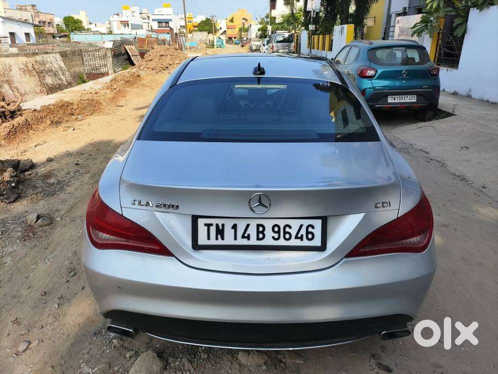 Mercedes-benz Gla Class 200 Cdi, 2012, Diesel