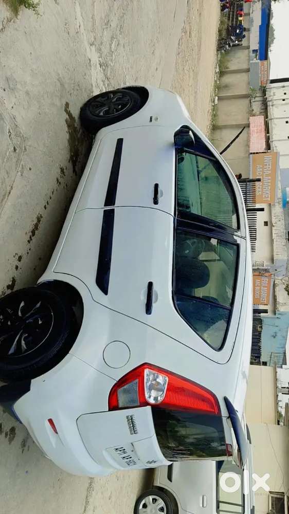 2012 Maruti Ritz Ldi Diesel Manual 150000 Km Car