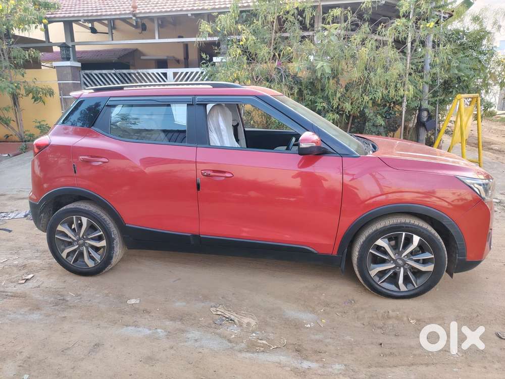 Mahindra Xuv300 W8 Option Diesel, 2022, Diesel