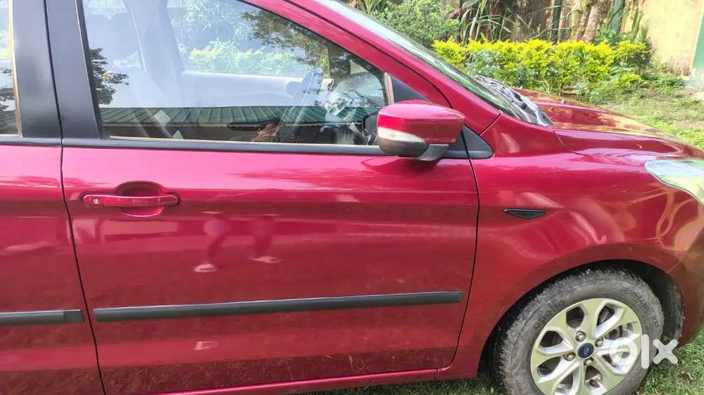 Ford Figo Aspire 2017 Diesel Good Condition