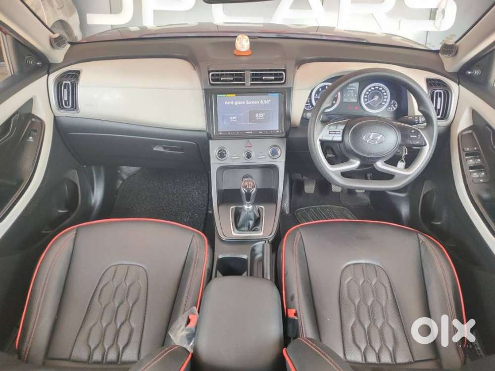 Hyundai Creta, 2021, Diesel