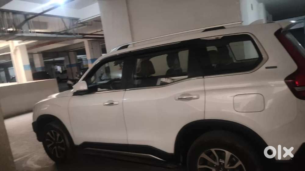 Mahindra Scorpio-n, 2024, Diesel