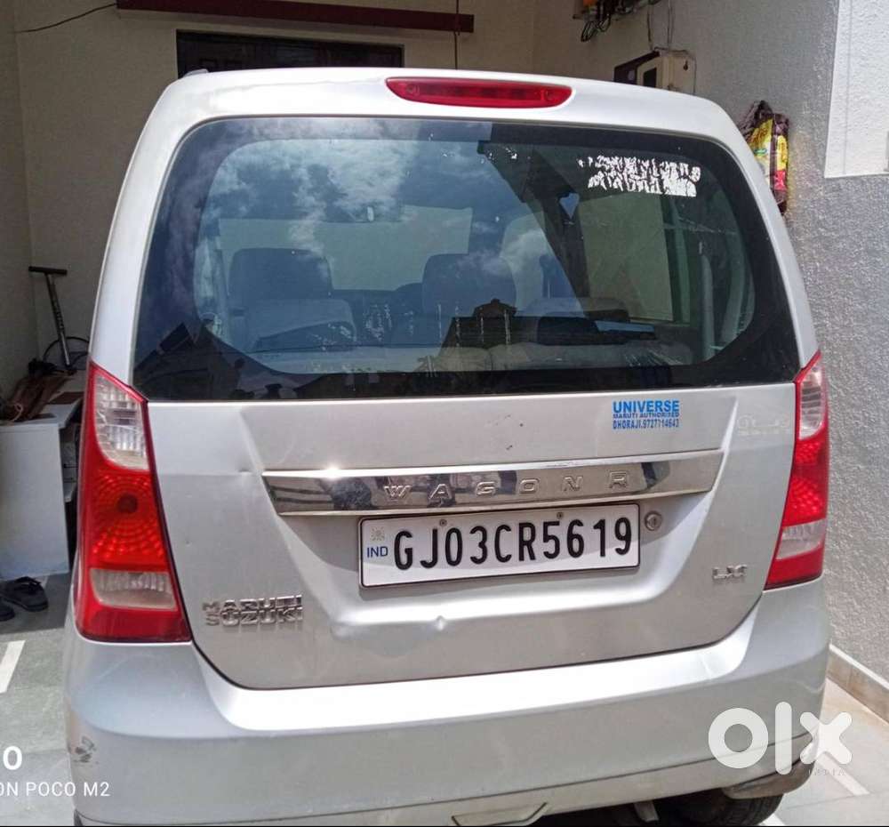 Lxi Silver Color