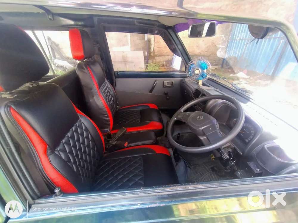 Maruti Suzuki Omni 2009