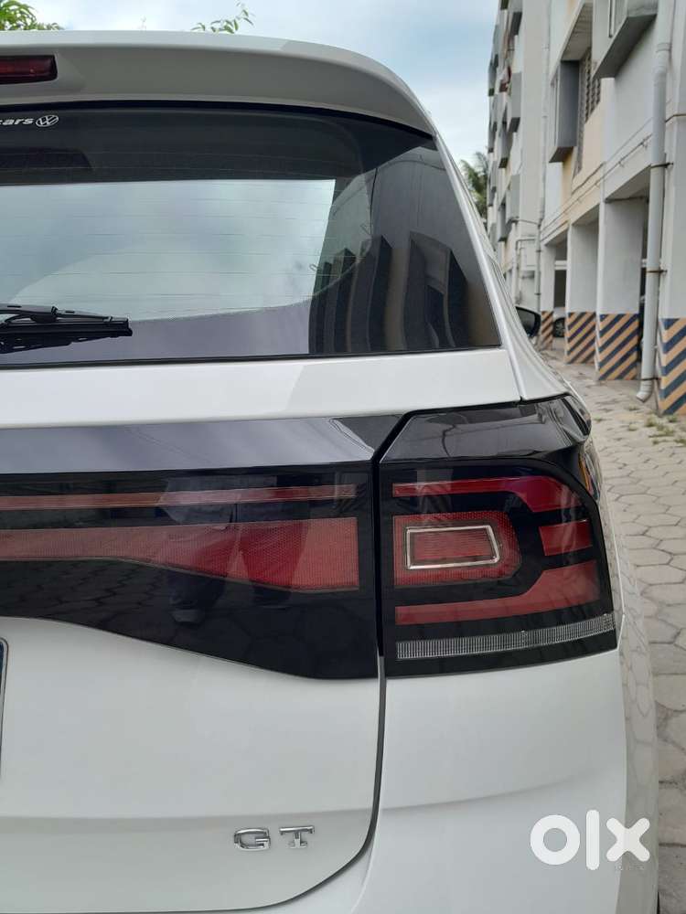 Volkswagen Taigun 1.5 Tsi Gt, 2023, Petrol