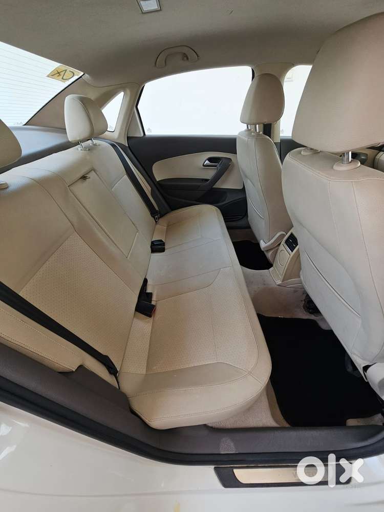 Volkswagen Vento Highline 1.6mt Tdi