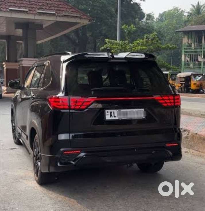 Toyota Innova Hycross 2.0 Zx (o) Hybrid 7 Str, 2024