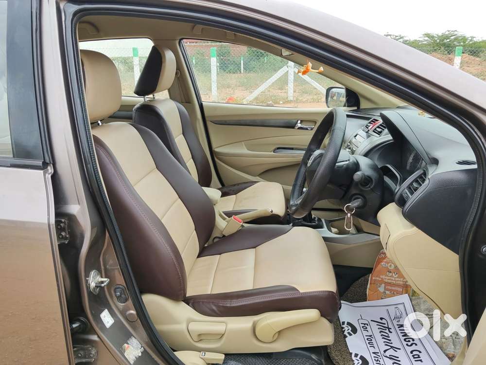 Honda City, 2012, Petrol