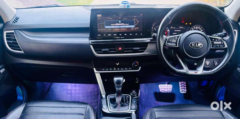 Kia Seltos, 2020, Diesel