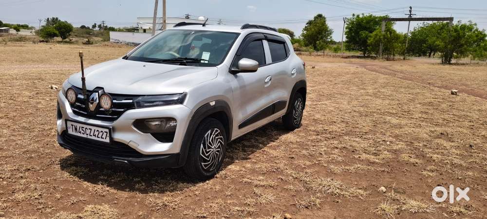 Renault Kwid 1.0 Rxt Optional, 2020, Petrol