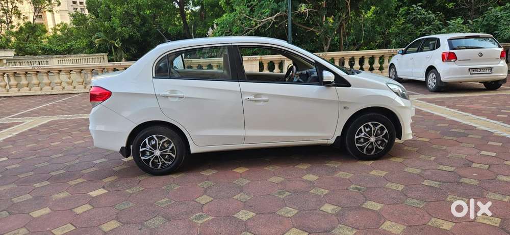 Honda Amaze, 2015, Petrol