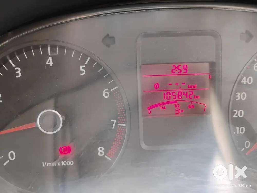 Volkswagen Polo 2013 Year