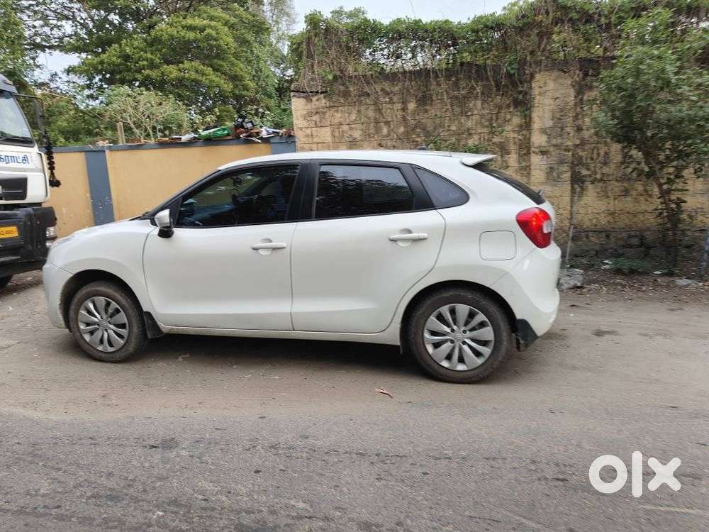 Maruti Suzuki Baleno Delta, 2016, Petrol