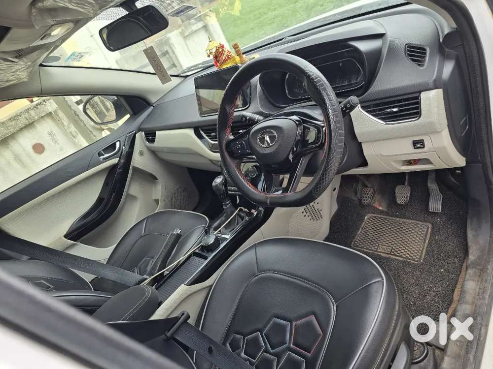 Tata Nexon Revotron 2022 Model