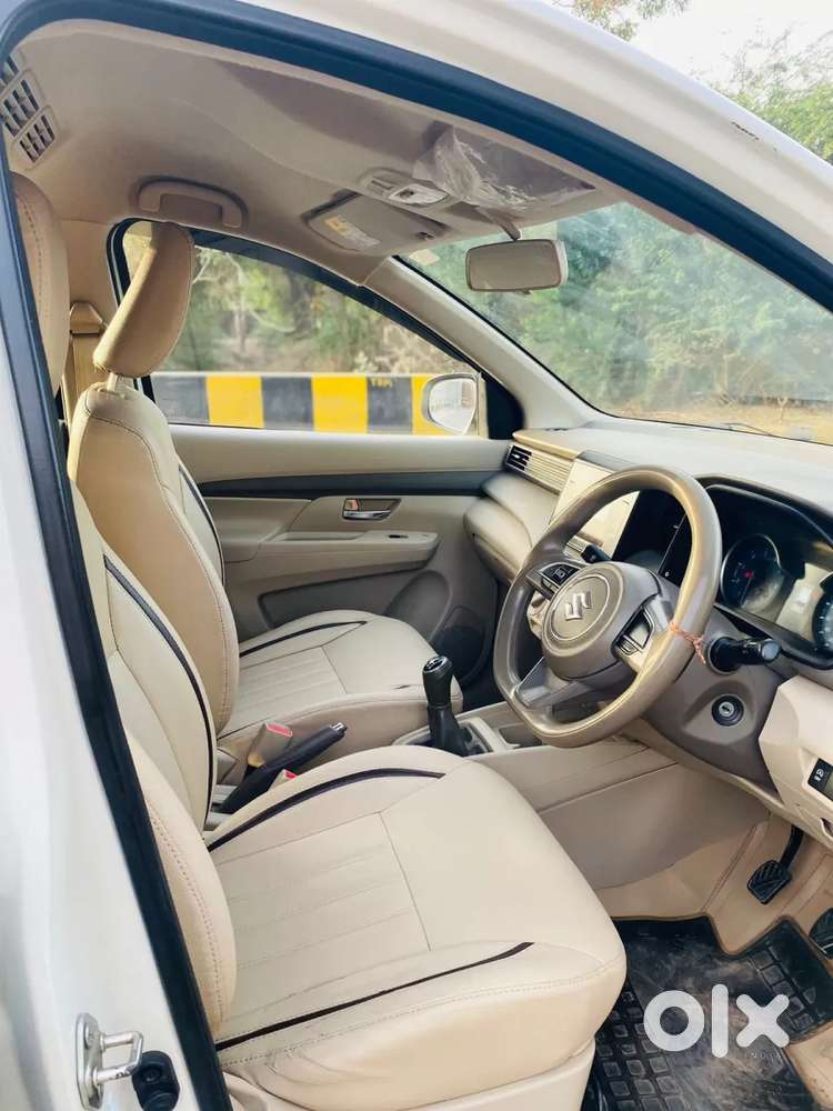 Maruti Suzuki Ertiga 1.5 Vxi, 2020, Petrol