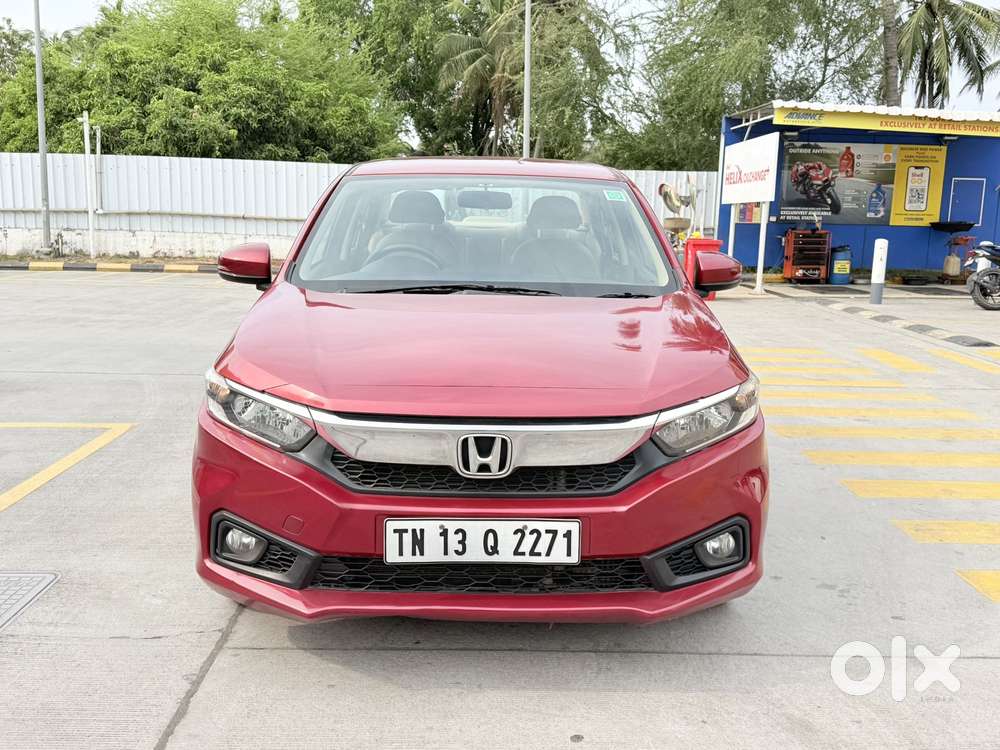 Honda Amaze 1.5 Vx I-dtec Automatic, 2018, Diesel