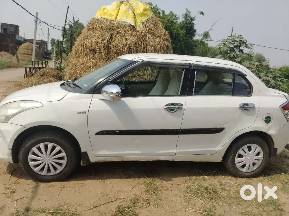 Maruti Suzuki Dzire 2012