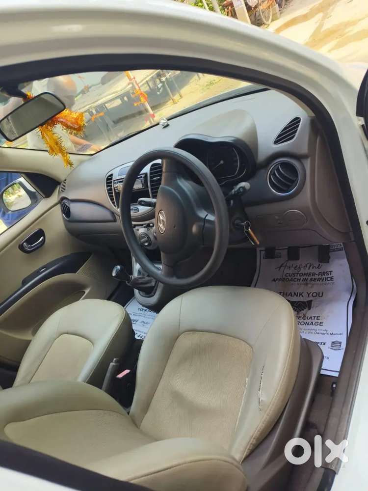 Hyundai I10 Magna 2011 Petrol