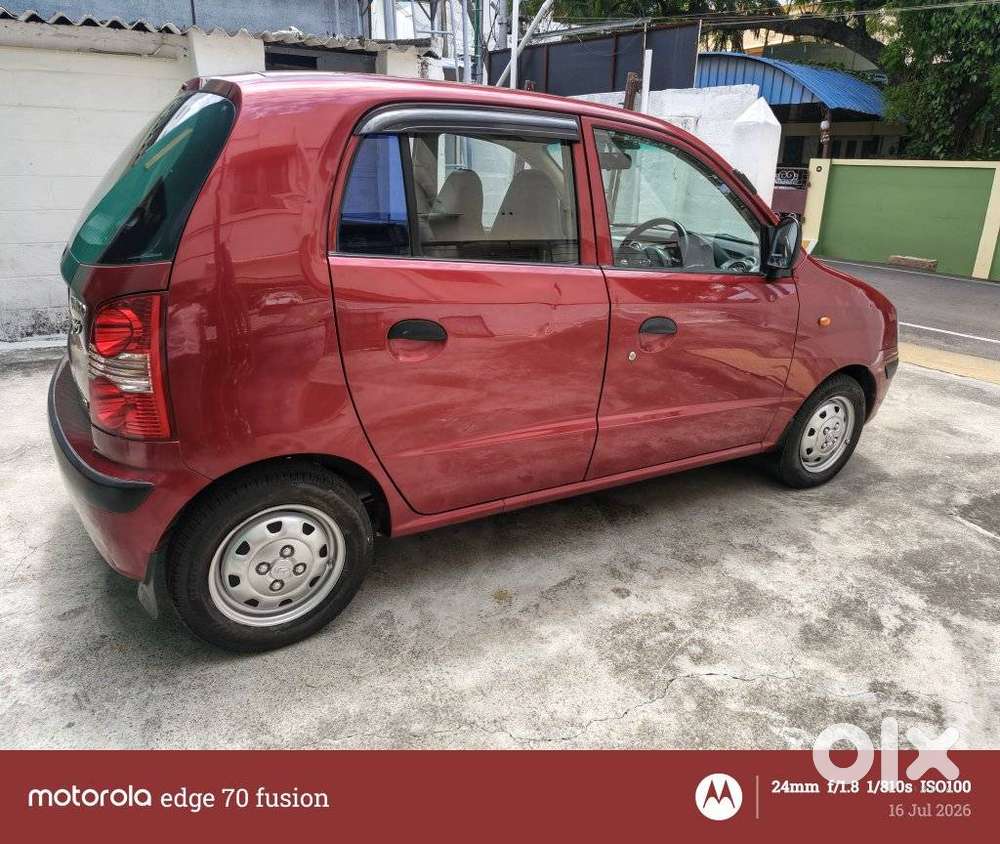 Hyundai Santro Xing Gls Plus Audio, 2011, Petrol