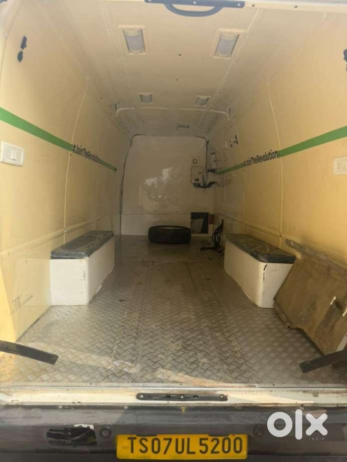 Force Motors One Sx 7 Str, 2022, Diesel