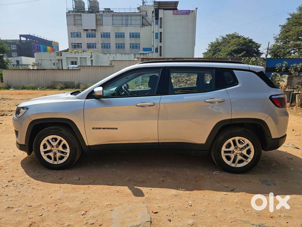 Jeep Compass 2.0 Sport Plus, 2019, Diesel