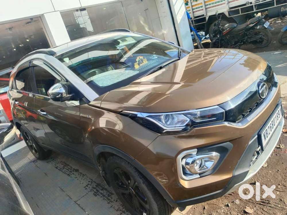 Tata Nexon 2022 November Petrol Well Maintained