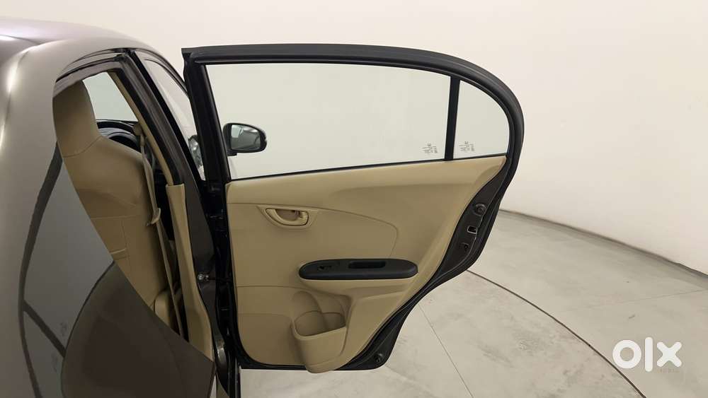 Honda Amaze S I-vtec, 2015, Petrol
