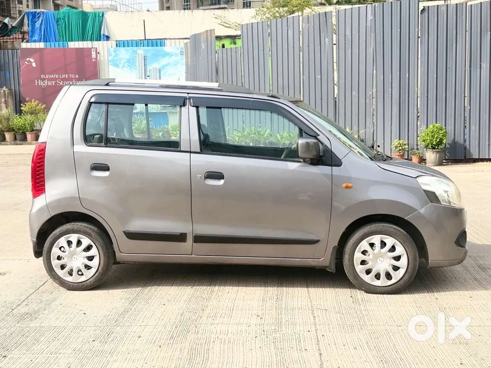 Maruti Suzuki Wagon R Vxi, 2011, Petrol