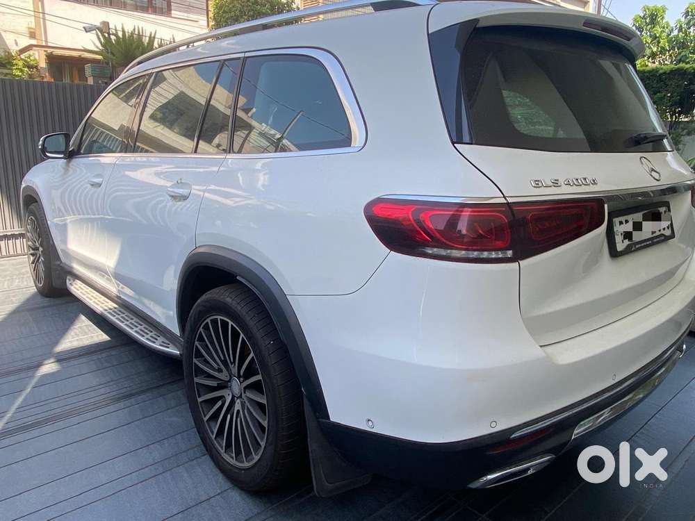 Mercedes-benz Gls 400 4matic, 2021, Diesel