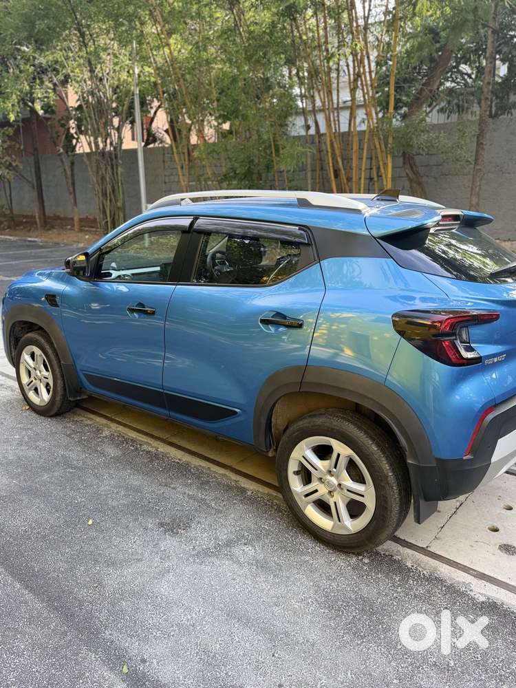 Renault Kiger Rxt Amt Opt, 2025, Petrol