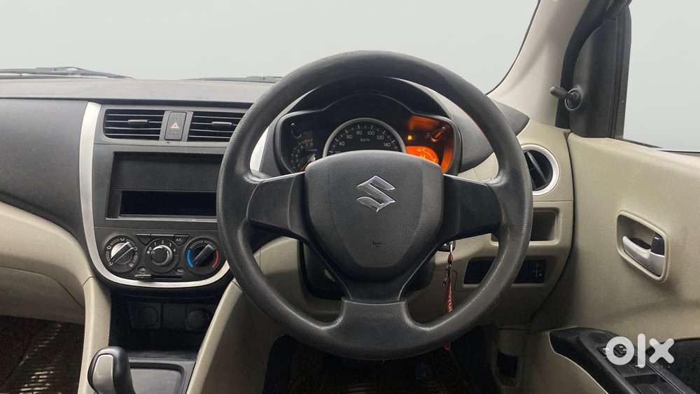 Maruti Suzuki Celerio 2014-2017 Vxi At, 2014, Petrol