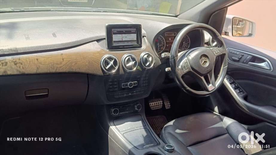 Mercedes-benz B Class B180, 2014, Petrol