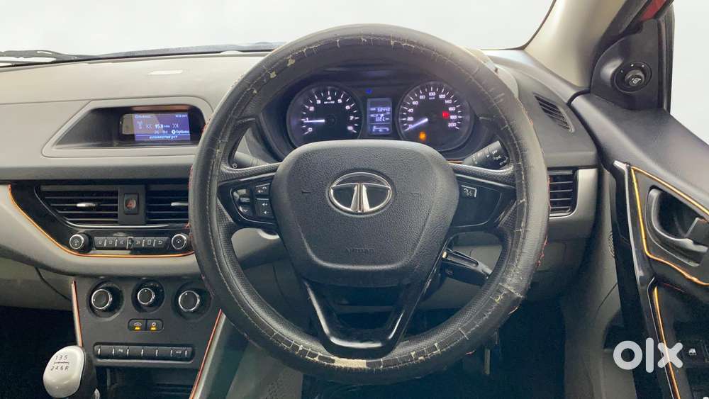 Tata Nexon 1.2 Revotron Xm, 2018, Petrol