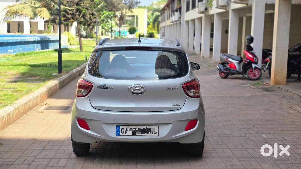 Hyundai Grand I10 Sportz Edition, 2016, Petrol