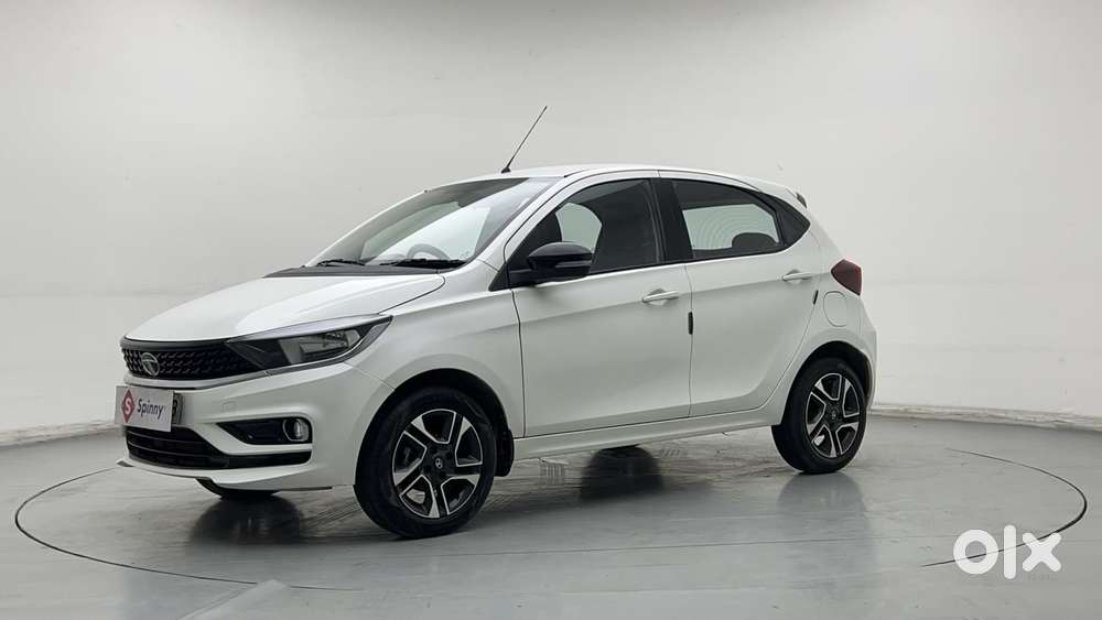 Tata Tiago 1.2 Revotron Xz Plus, 2020, Petrol