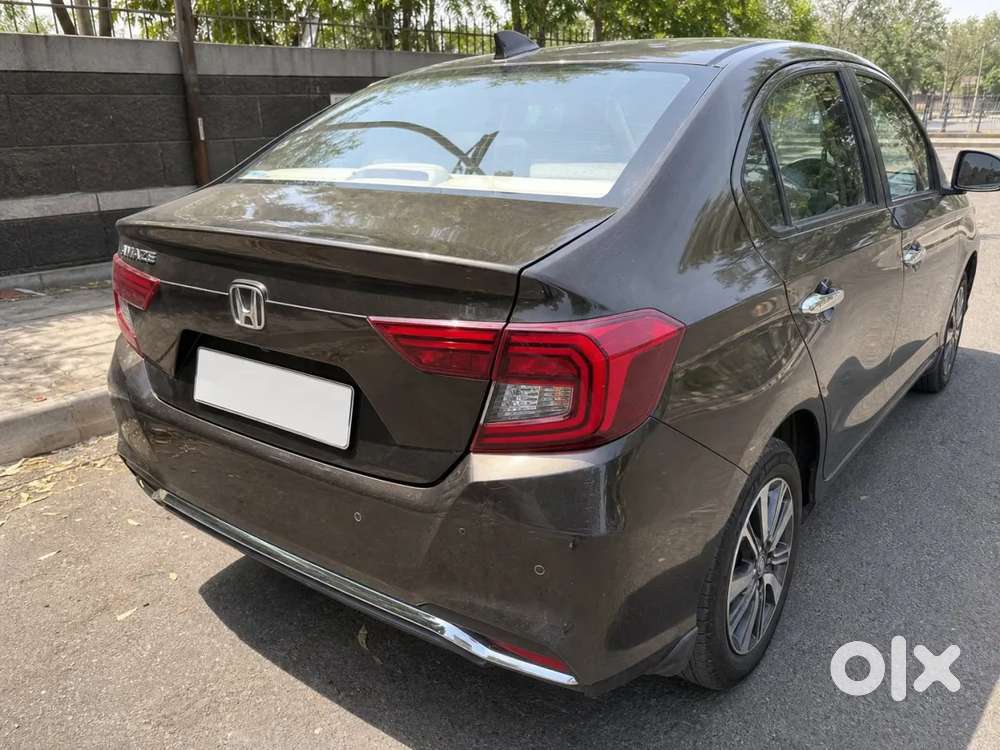 Honda Amaze Vx Cvt Petrol, 2022, Petrol